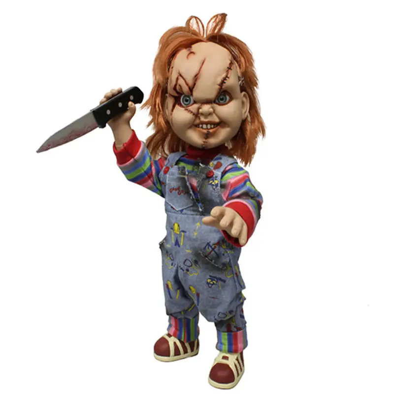 Mówiąca Lalka Chucky (Child's Play) 38 cm zdjęcie produktu