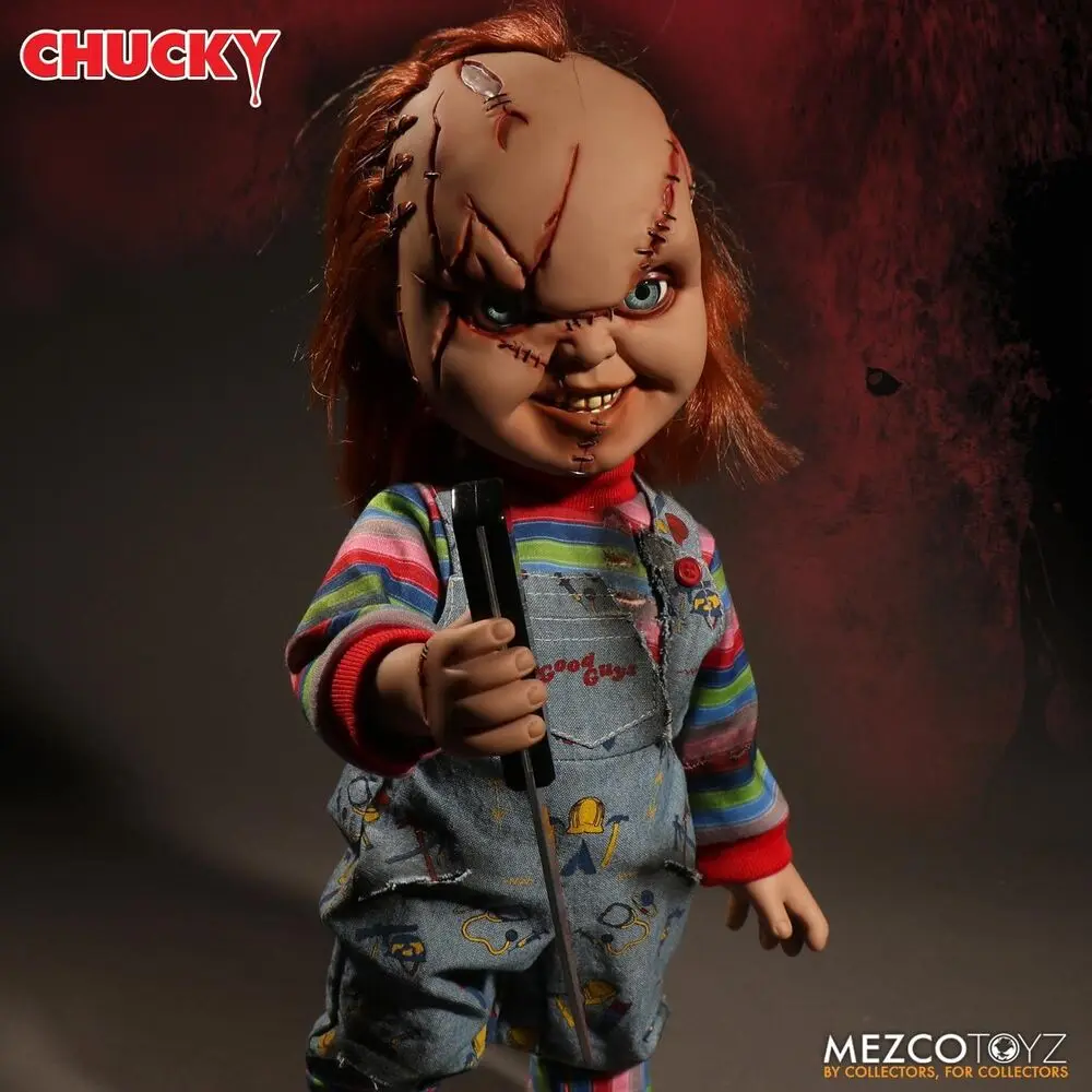 Mówiąca Lalka Chucky (Child's Play) 38 cm zdjęcie produktu