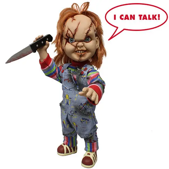 Mówiąca Lalka Chucky (Child's Play) 38 cm zdjęcie produktu