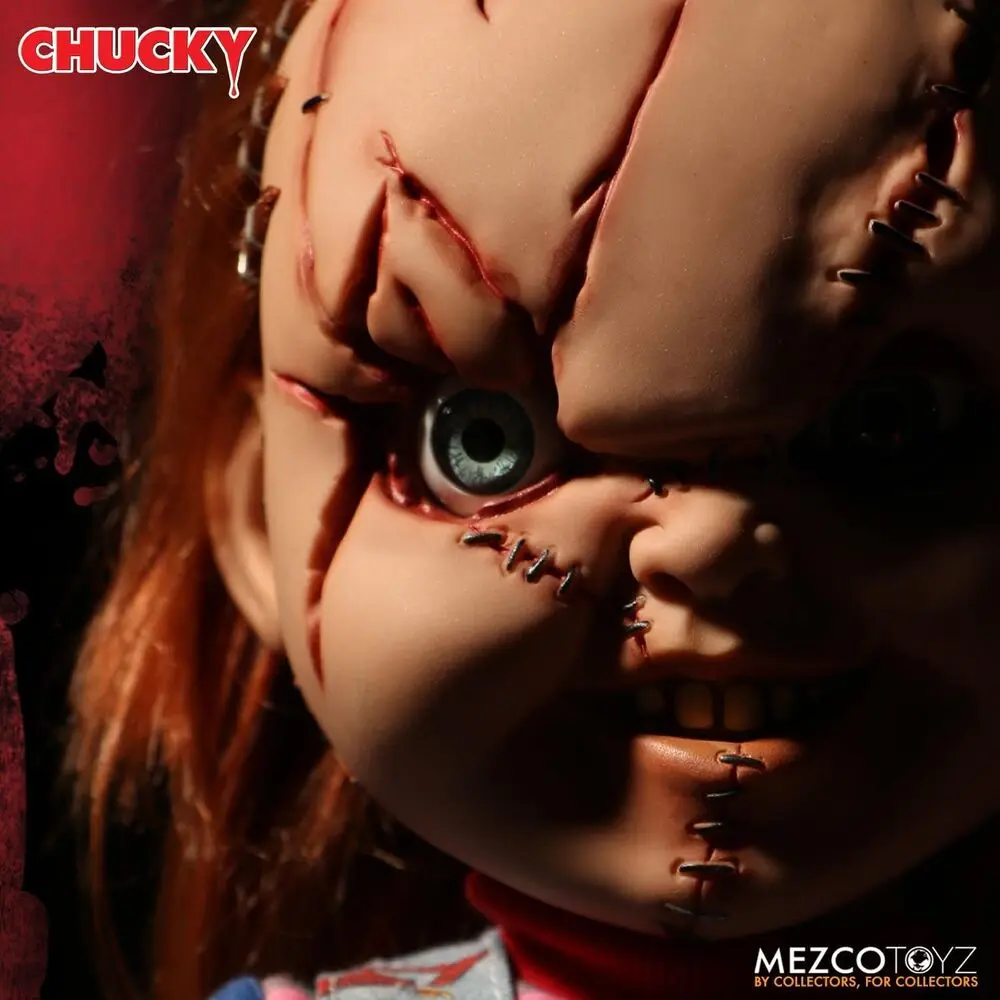 Mówiąca Lalka Chucky (Child's Play) 38 cm zdjęcie produktu