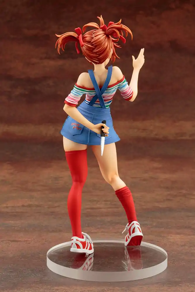 Chucky (Child´s Play) Bishoujo Statua PVC 1/7 Chucky 20 cm zdjęcie produktu
