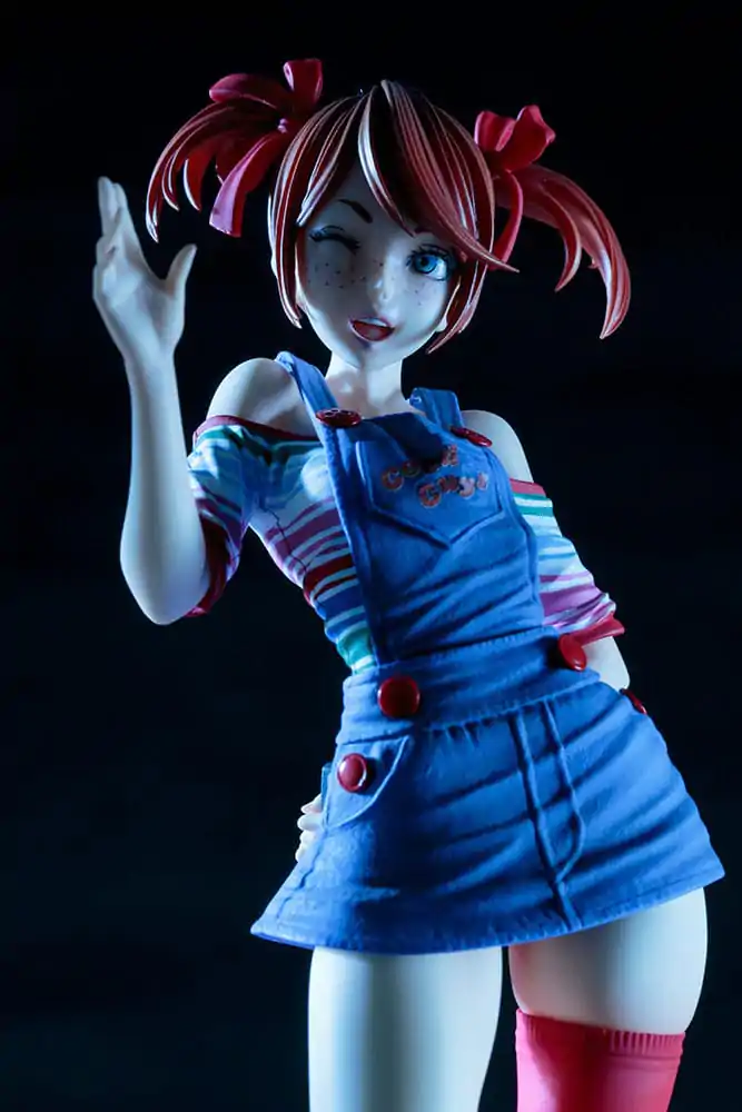 Chucky (Child´s Play) Bishoujo Statua PVC 1/7 Chucky 20 cm zdjęcie produktu