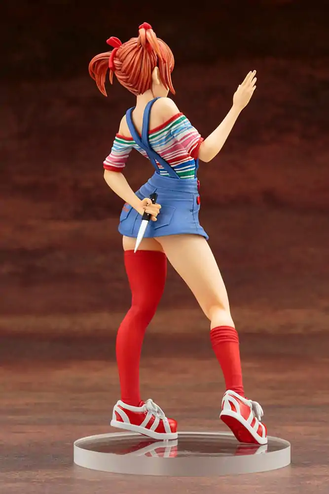 Chucky (Child´s Play) Bishoujo Statua PVC 1/7 Chucky 20 cm zdjęcie produktu