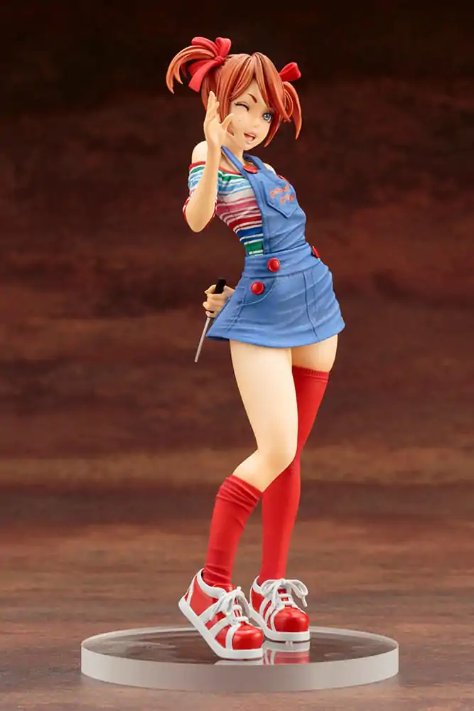 Chucky (Child´s Play) Bishoujo Statua PVC 1/7 Chucky 20 cm zdjęcie produktu