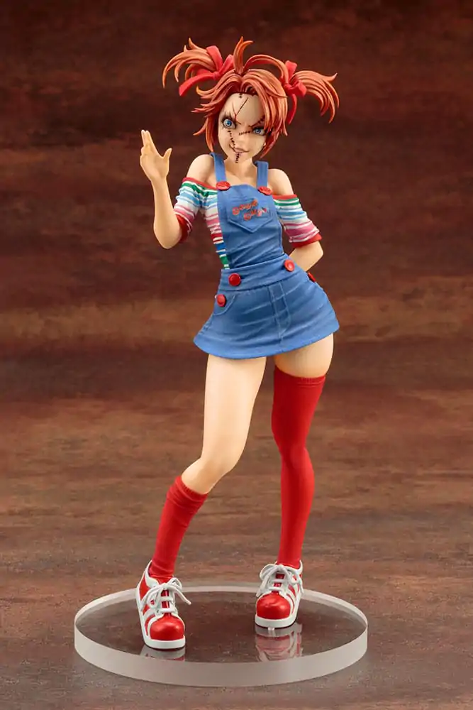 Chucky (Child´s Play) Bishoujo Statua PVC 1/7 Chucky 20 cm zdjęcie produktu