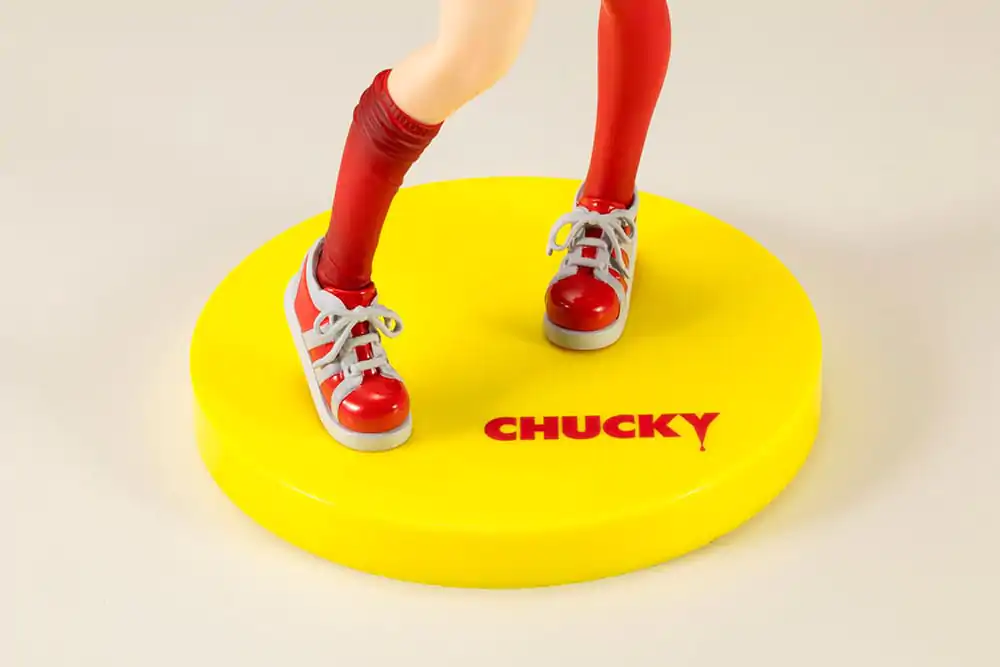 Chucky (Child´s Play) Bishoujo Statua PVC 1/7 Chucky 20 cm zdjęcie produktu
