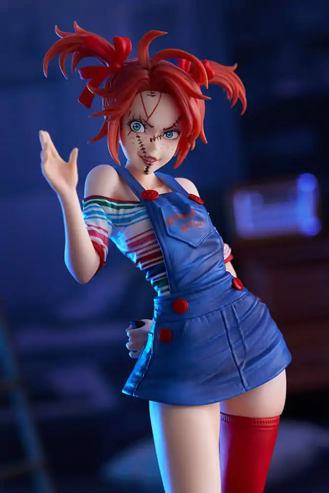 Chucky (Child´s Play) Bishoujo Statua PVC 1/7 Chucky 20 cm zdjęcie produktu