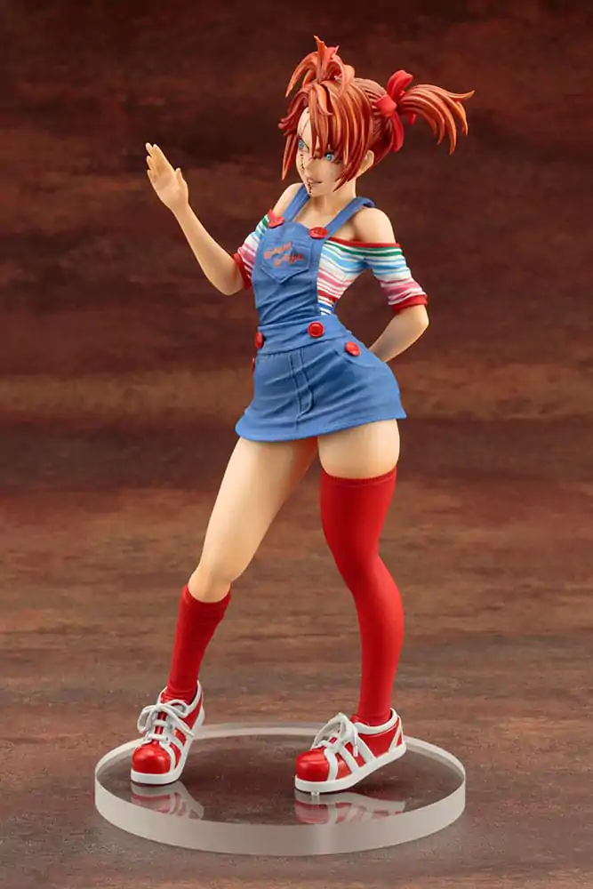 Chucky (Child´s Play) Bishoujo Statua PVC 1/7 Chucky 20 cm zdjęcie produktu