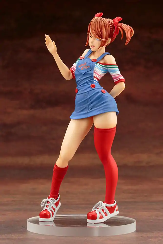 Chucky (Child´s Play) Bishoujo Statua PVC 1/7 Chucky 20 cm zdjęcie produktu