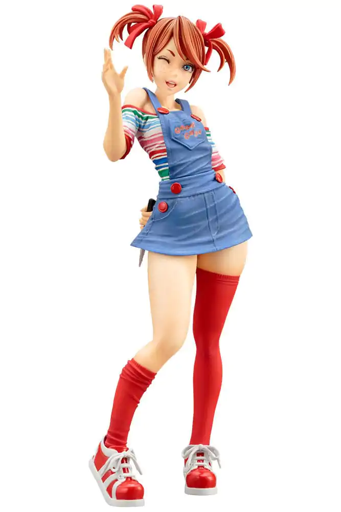 Chucky (Child´s Play) Bishoujo Statua PVC 1/7 Chucky 20 cm zdjęcie produktu