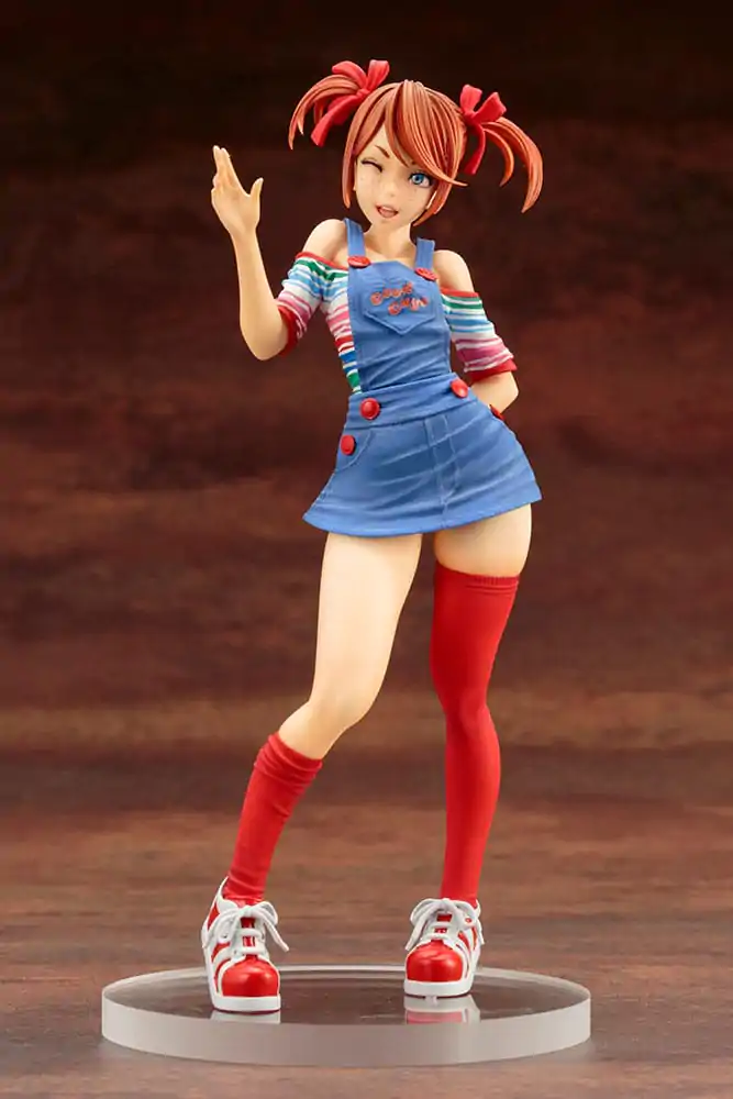 Chucky (Child´s Play) Bishoujo Statua PVC 1/7 Chucky 20 cm zdjęcie produktu