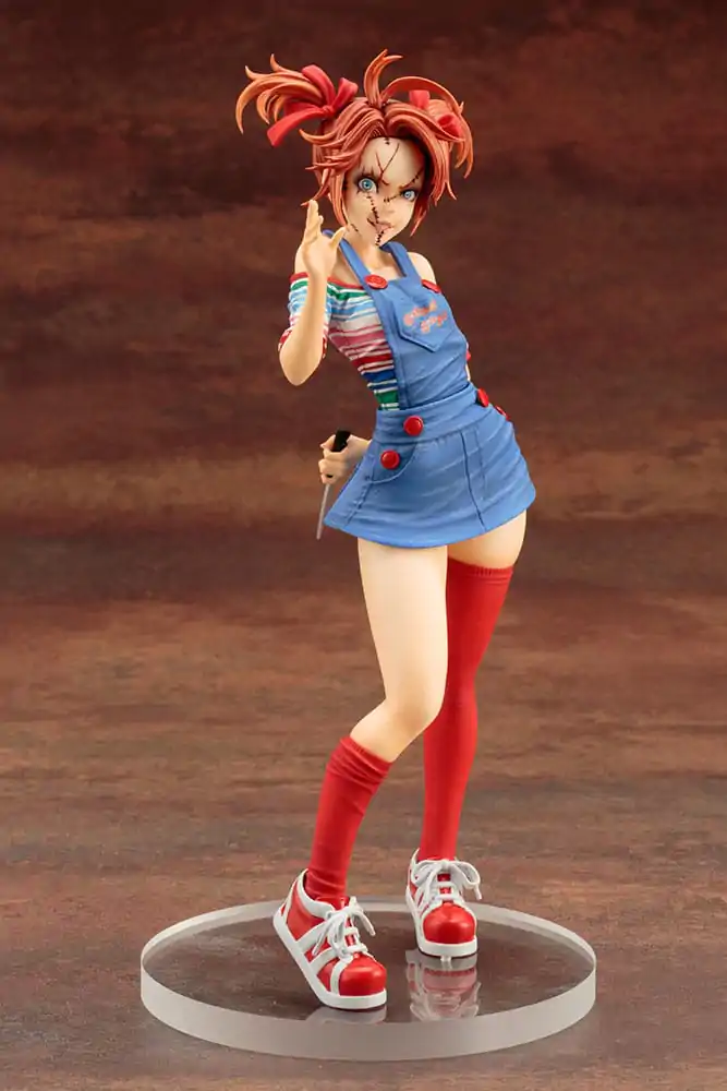 Chucky (Child´s Play) Bishoujo Statua PVC 1/7 Chucky 20 cm zdjęcie produktu