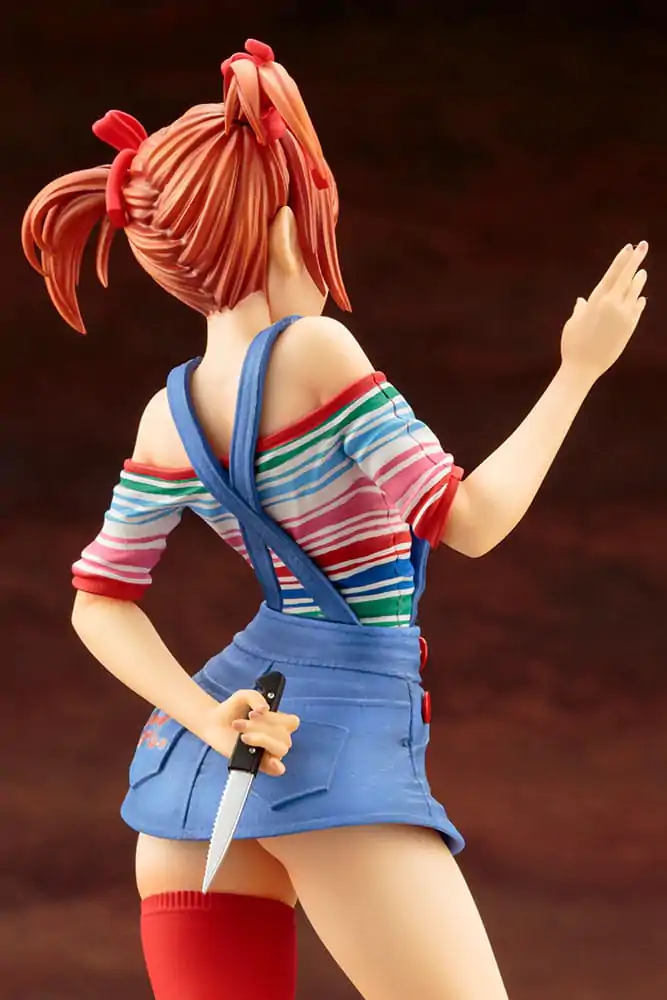 Chucky (Child´s Play) Bishoujo Statua PVC 1/7 Chucky 20 cm zdjęcie produktu