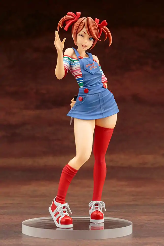 Chucky (Child´s Play) Bishoujo Statua PVC 1/7 Chucky 20 cm zdjęcie produktu