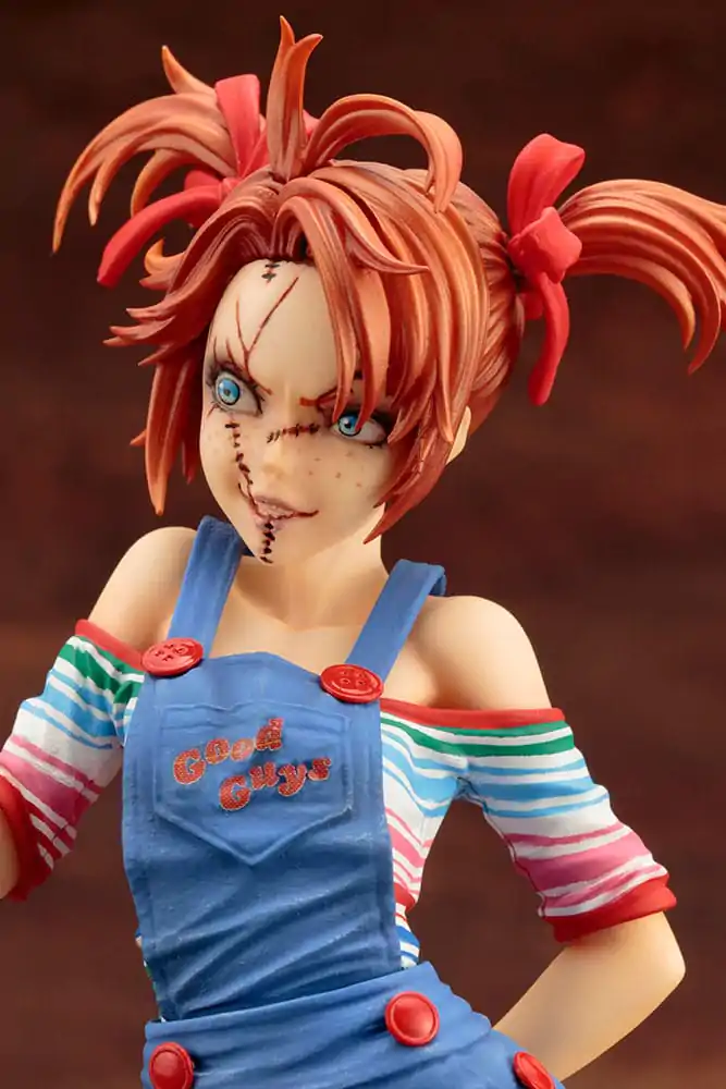 Chucky (Child´s Play) Bishoujo Statua PVC 1/7 Chucky 20 cm zdjęcie produktu