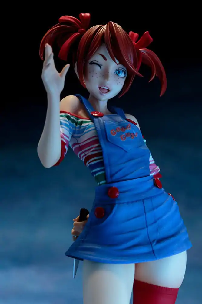 Chucky (Child´s Play) Bishoujo Statua PVC 1/7 Chucky 20 cm zdjęcie produktu