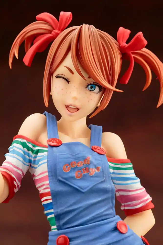 Chucky (Child´s Play) Bishoujo Statua PVC 1/7 Chucky 20 cm zdjęcie produktu