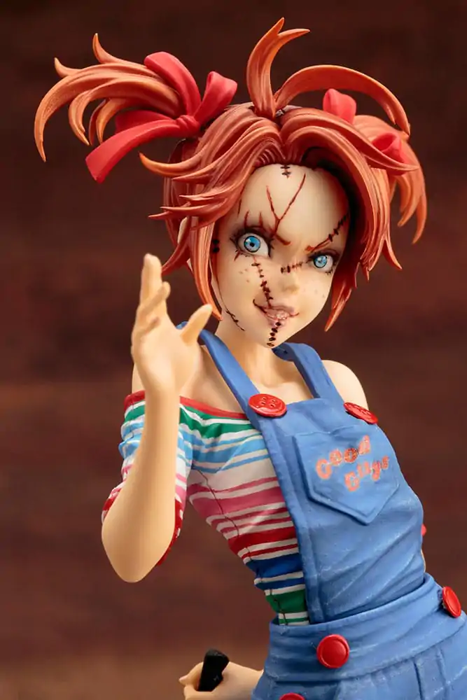 Chucky (Child´s Play) Bishoujo Statua PVC 1/7 Chucky 20 cm zdjęcie produktu
