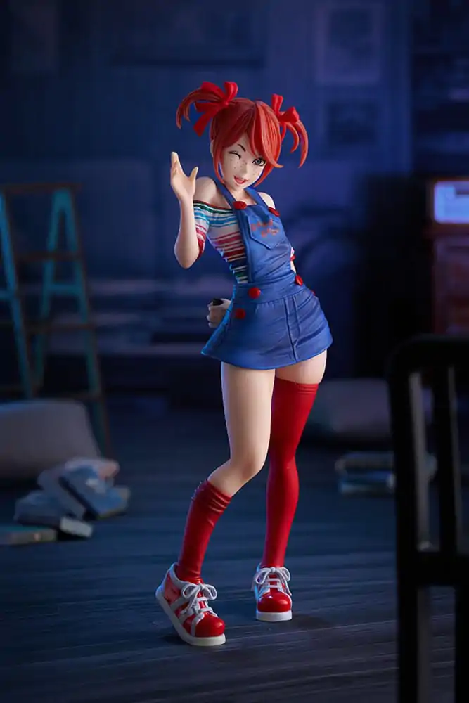 Chucky (Child´s Play) Bishoujo Statua PVC 1/7 Chucky 20 cm zdjęcie produktu