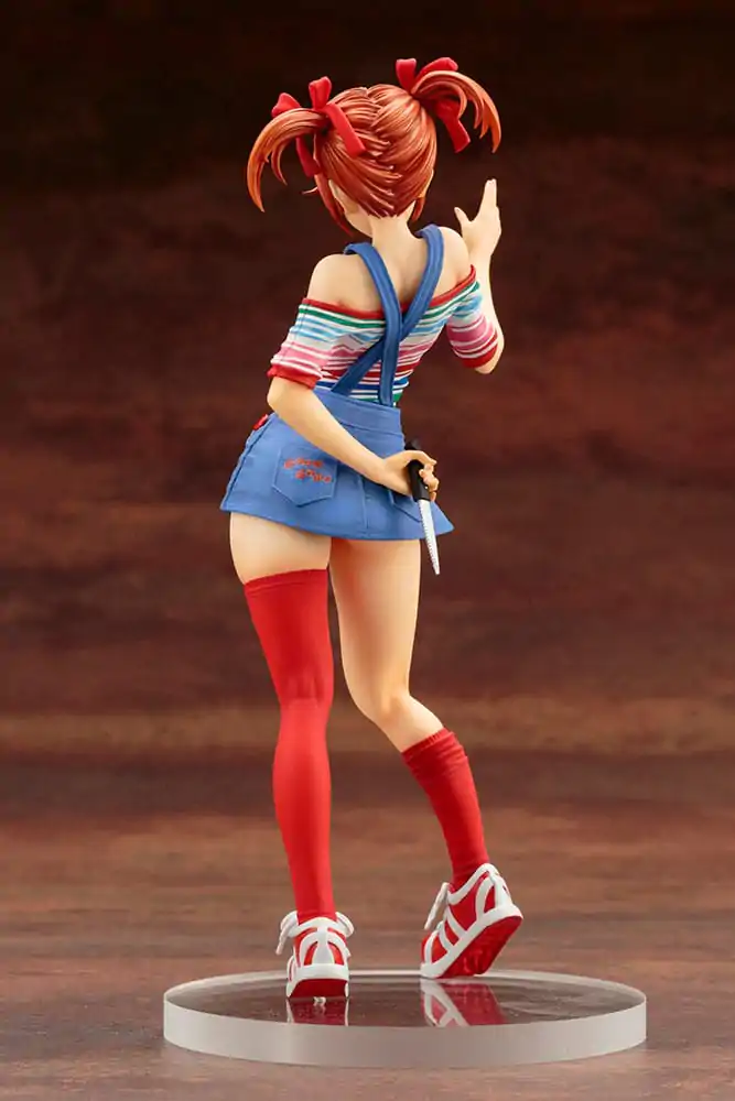 Chucky (Child´s Play) Bishoujo Statua PVC 1/7 Chucky 20 cm zdjęcie produktu