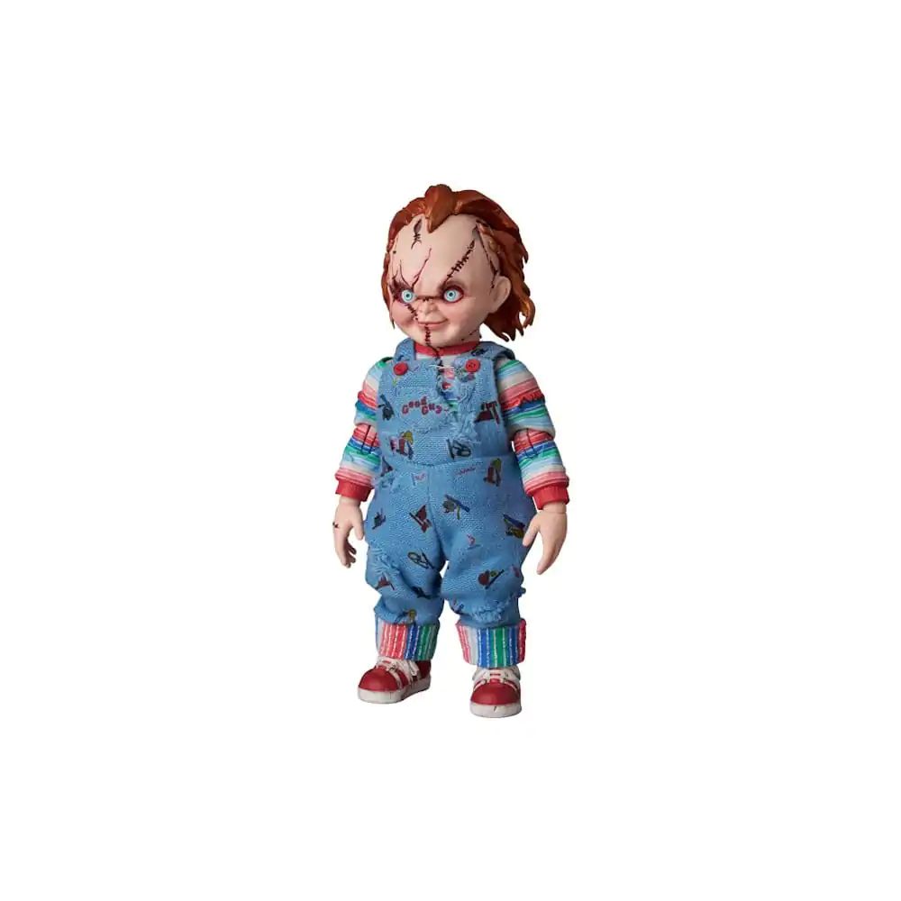 Chucky (Child´s Play) MAFEX Figurka Akcji Chucky (Bride of Chucky) 13 cm zdjęcie produktu