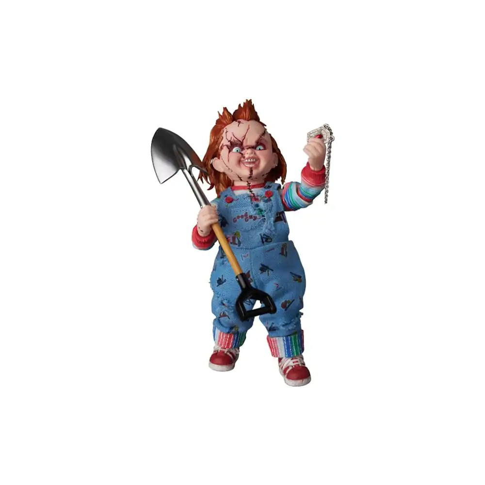 Chucky (Child´s Play) MAFEX Figurka Akcji Chucky (Bride of Chucky) 13 cm zdjęcie produktu