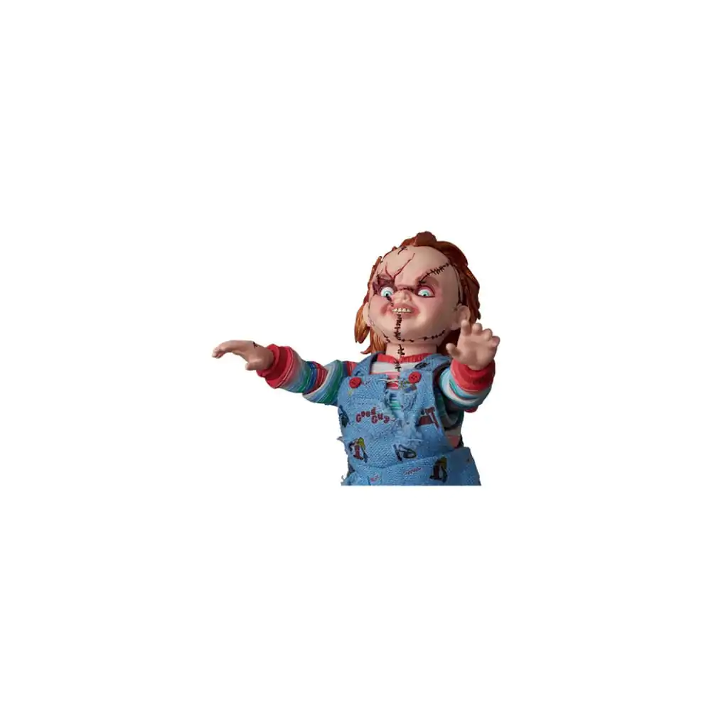 Chucky (Child´s Play) MAFEX Figurka Akcji Chucky (Bride of Chucky) 13 cm zdjęcie produktu