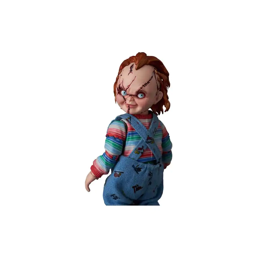 Chucky (Child´s Play) MAFEX Figurka Akcji Chucky (Bride of Chucky) 13 cm zdjęcie produktu