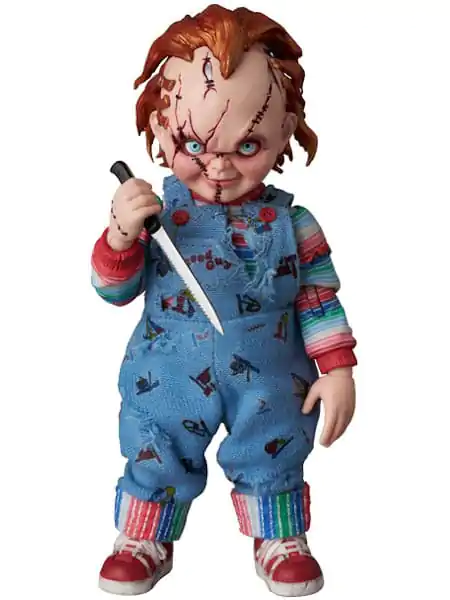 Chucky (Child´s Play) MAFEX Figurka Akcji Chucky (Bride of Chucky) 13 cm zdjęcie produktu