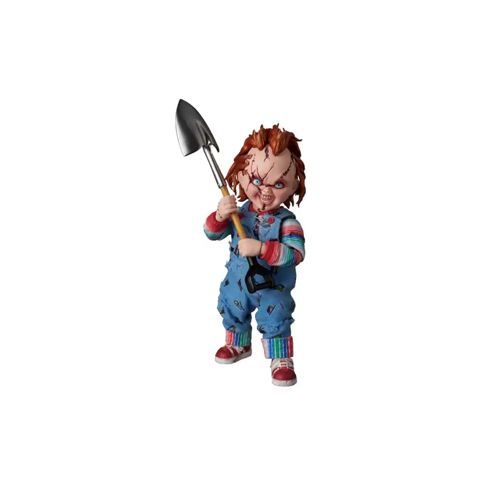 Chucky (Child´s Play) MAFEX Figurka Akcji Chucky (Bride of Chucky) 13 cm zdjęcie produktu