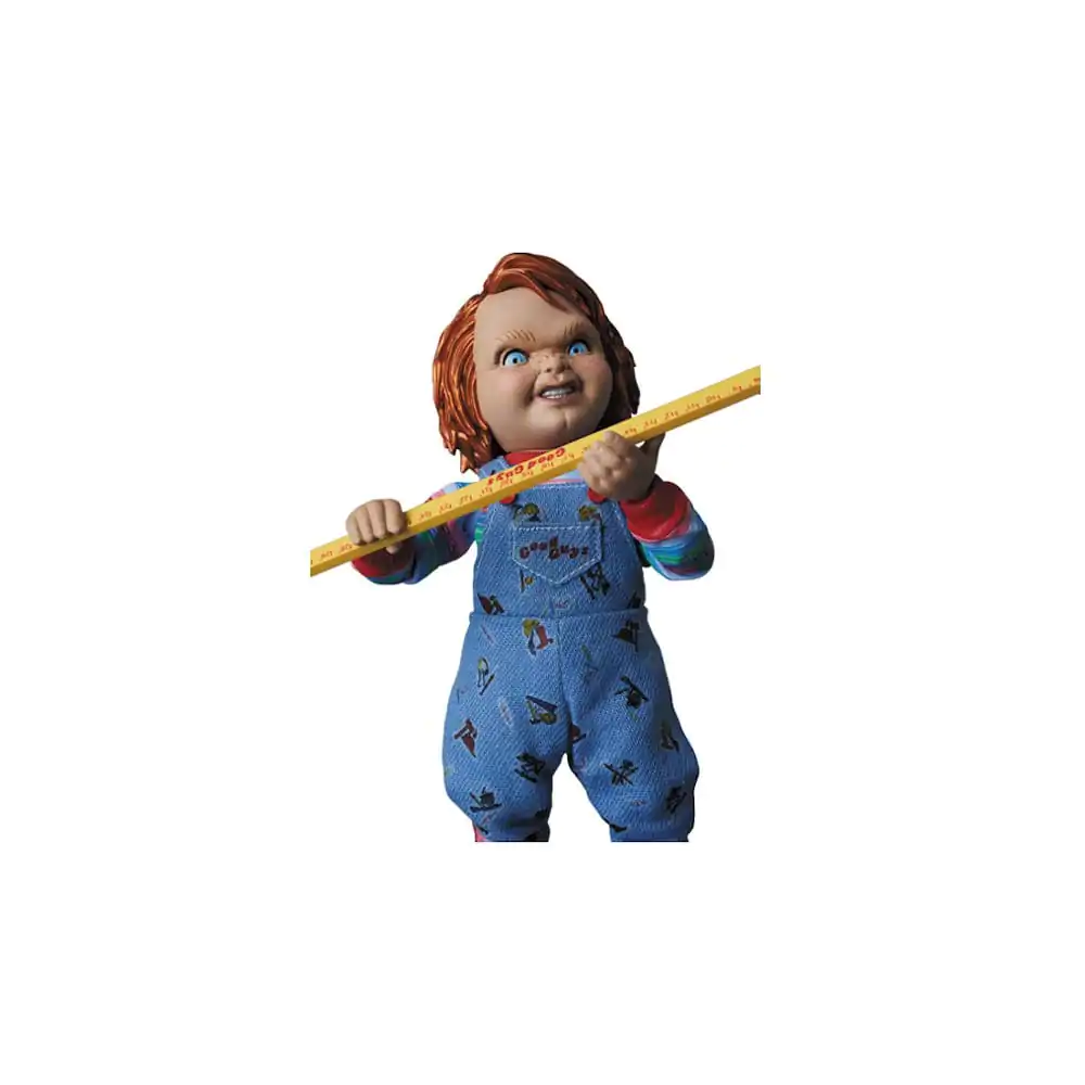Chucky (Child's Play) MAFEX Figurka Akcji Good Guys (Renewal Ver.) 13 cm zdjęcie produktu