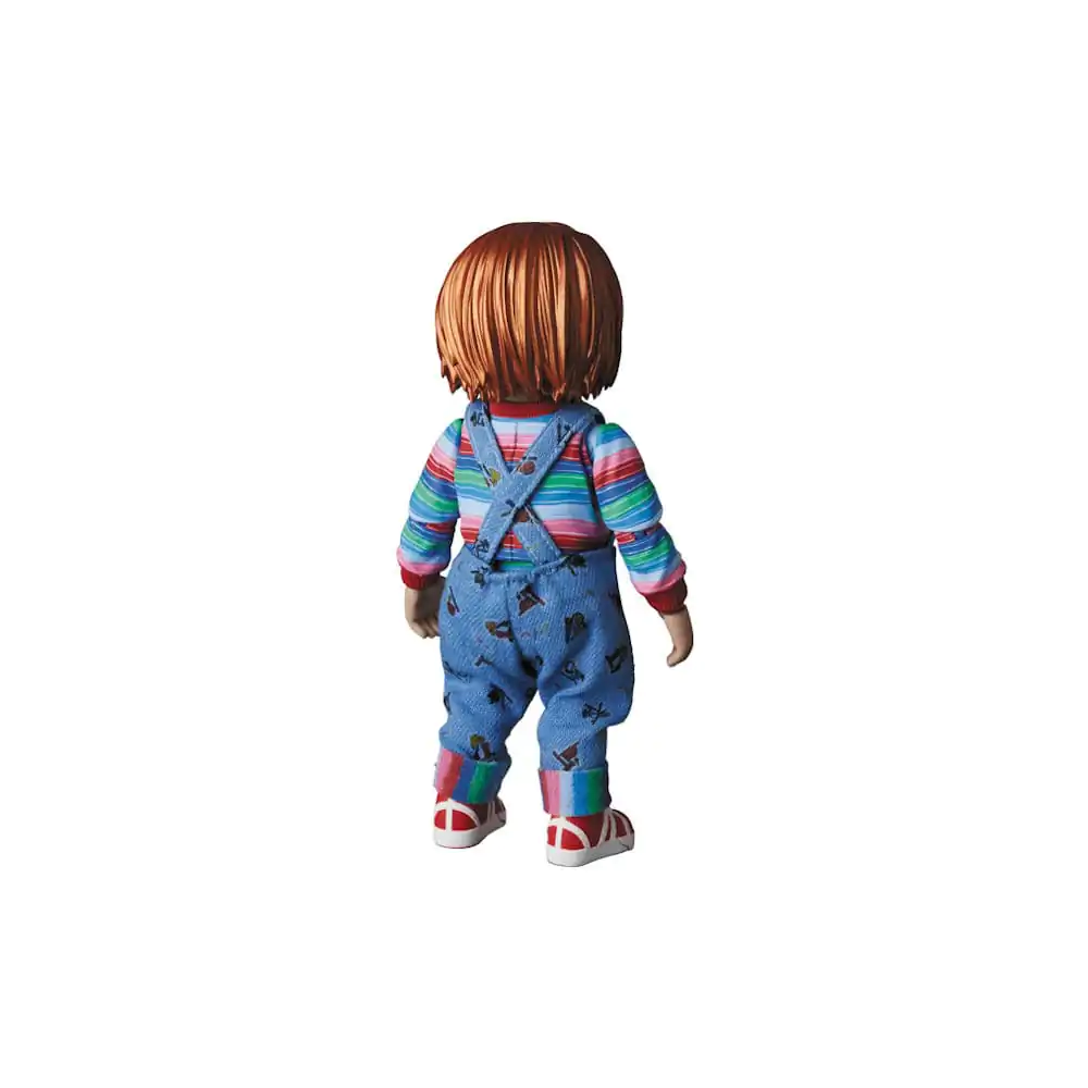 Chucky (Child's Play) MAFEX Figurka Akcji Good Guys (Renewal Ver.) 13 cm zdjęcie produktu