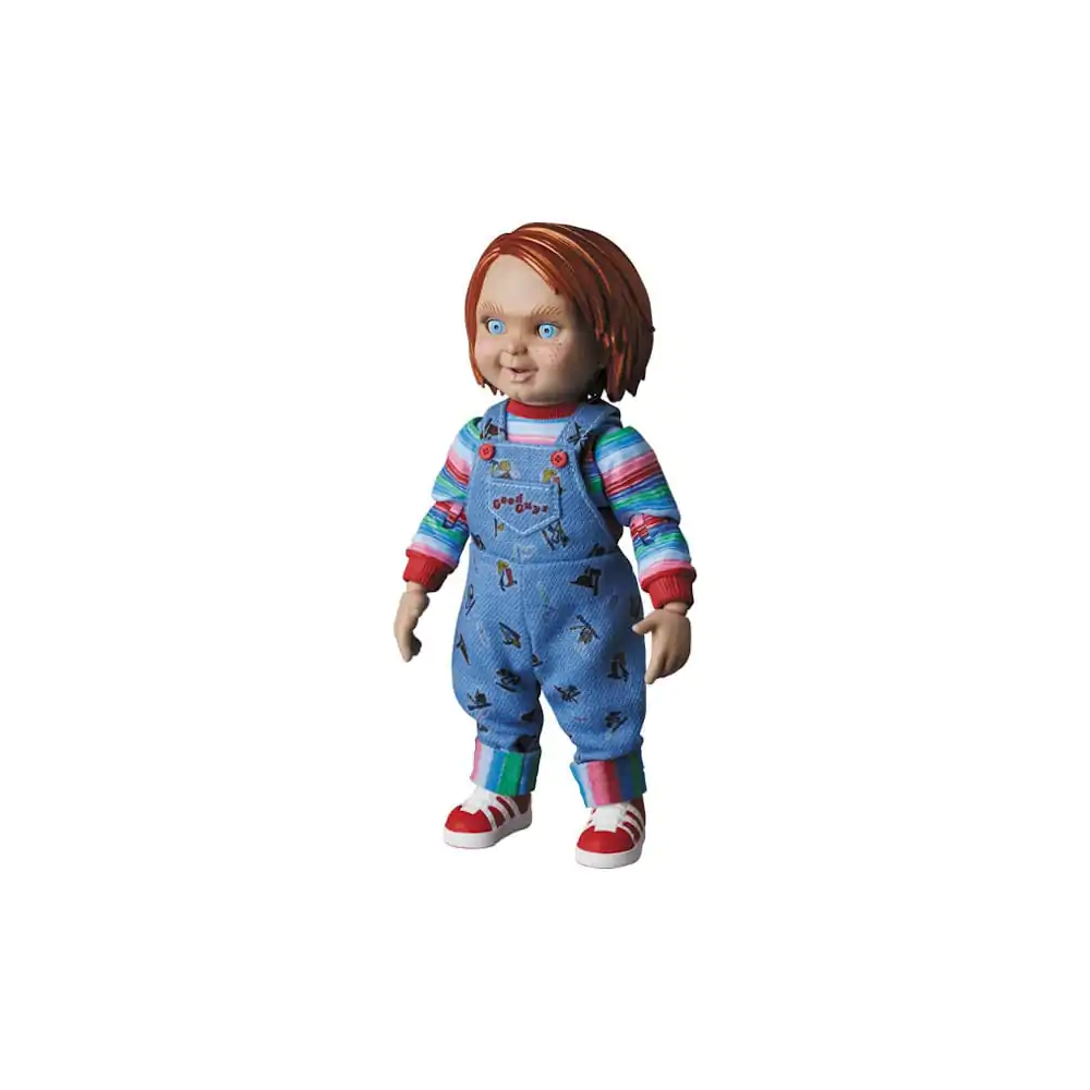 Chucky (Child's Play) MAFEX Figurka Akcji Good Guys (Renewal Ver.) 13 cm zdjęcie produktu