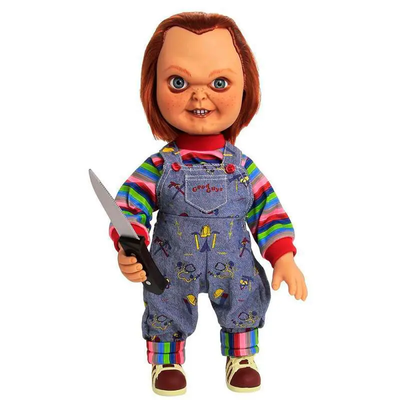 Gadająca figurka English Chucky Childs Play 38 cm zdjęcie produktu