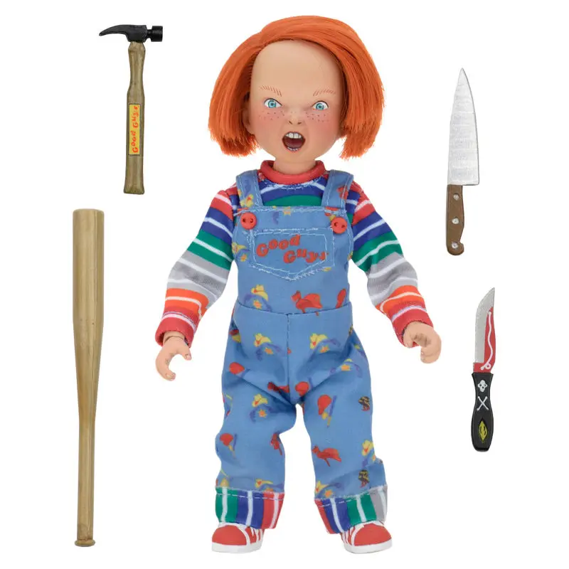 Figurka Chucky 14 cm zdjęcie produktu