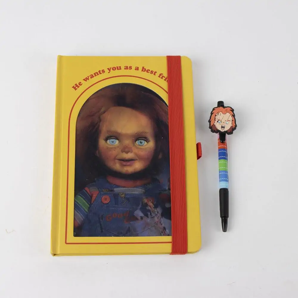 "Chucky" zestaw artykułów piśmienniczych zdjęcie produktu