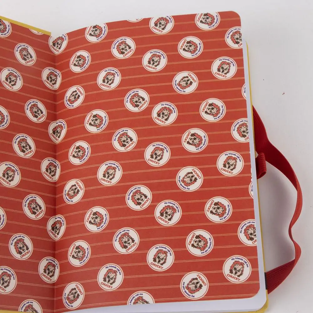 "Chucky" zestaw artykułów piśmienniczych zdjęcie produktu