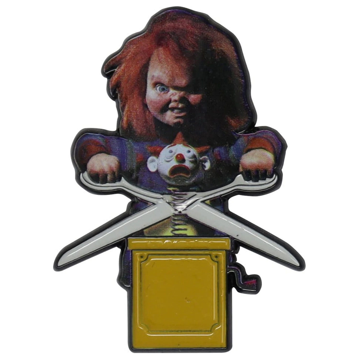 Przypinka Chucky Edycja Limitowana zdjęcie produktu
