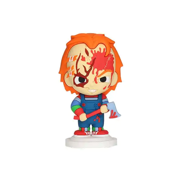 Chucky Mega Pokis Gumowa Minifigurka Chucky 12 cm zdjęcie produktu