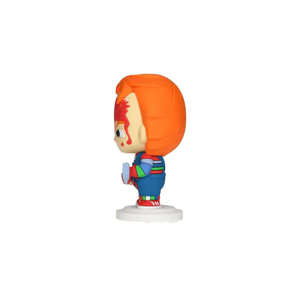 Chucky Mega Pokis Gumowa Minifigurka Chucky 12 cm zdjęcie produktu