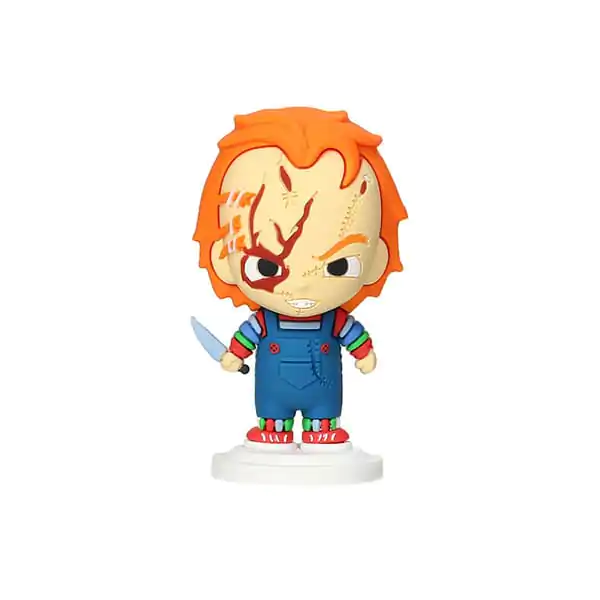 Gumowa Minifigurka Chucky Pokis Chucky 7 cm zdjęcie produktu