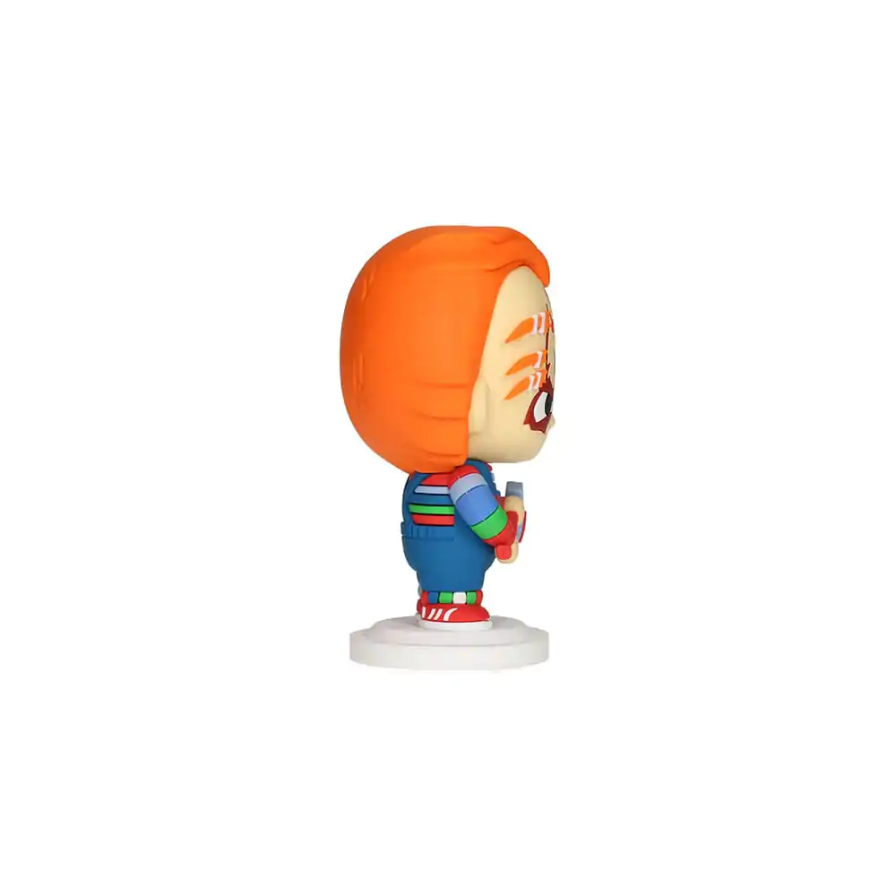 Chucky Pokis Gumowe Minifigurki 3-Pak 7 cm zdjęcie produktu