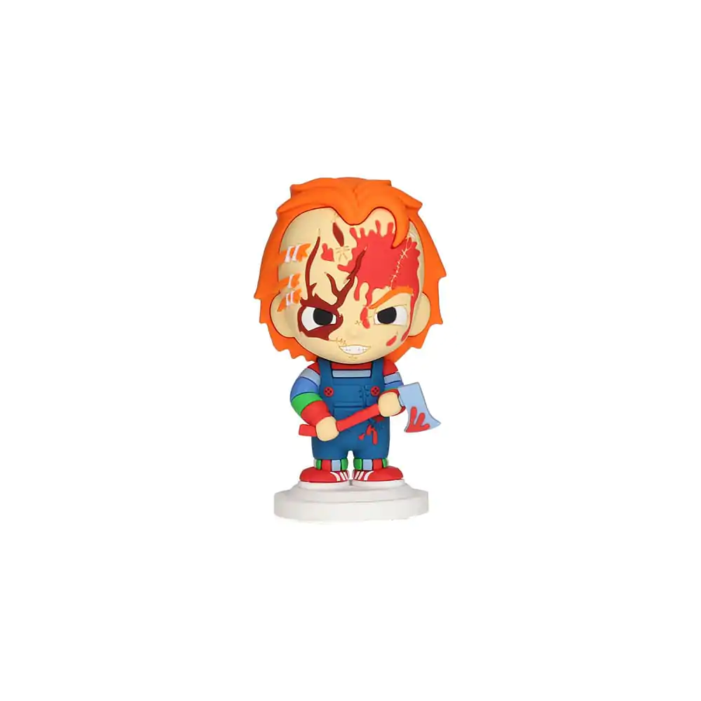 Chucky Pokis Gumowe Minifigurki 3-Pak 7 cm zdjęcie produktu