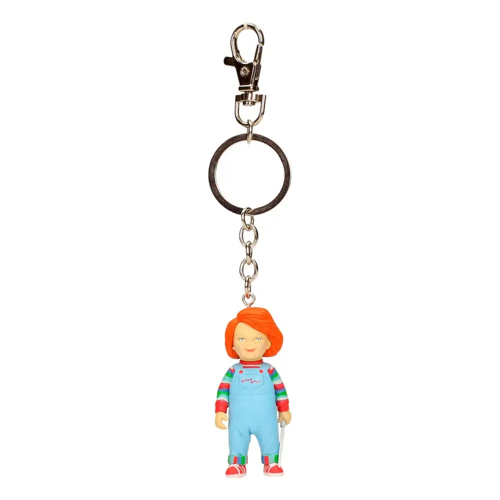 Brelok Chucky PVC Chucky 6 cm zdjęcie produktu