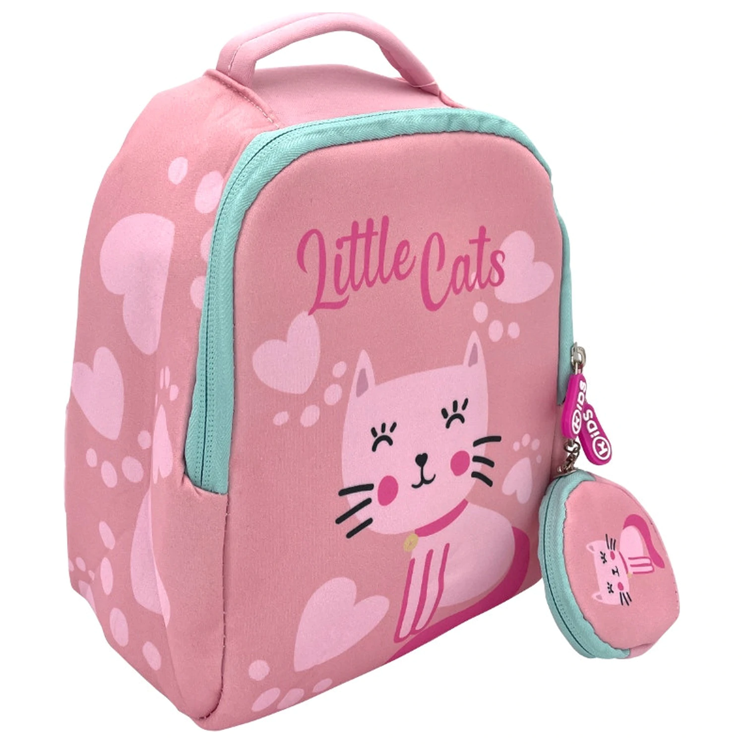 Kitty Little Cats plecak, torba + portfel 25 cm zdjęcie produktu