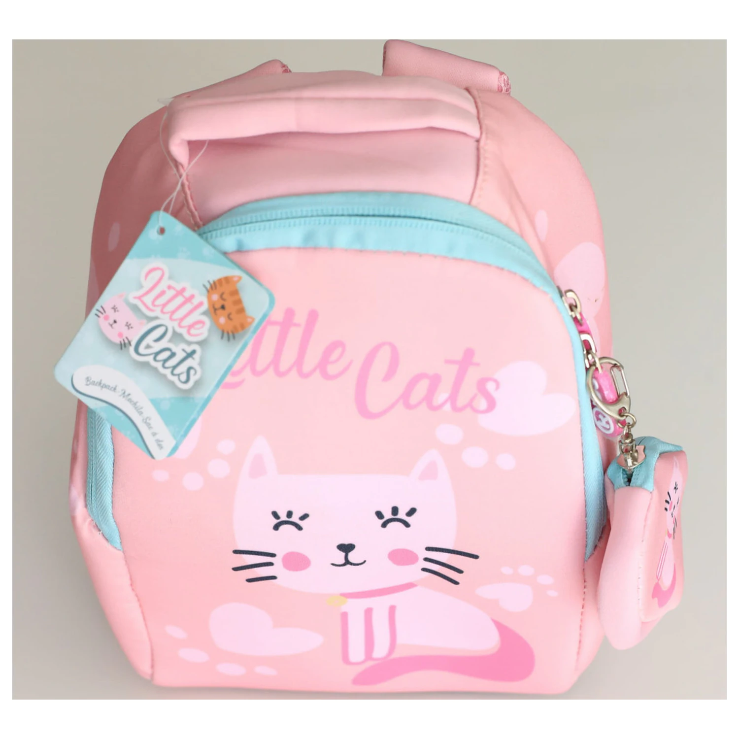 Kitty Little Cats plecak, torba + portfel 25 cm zdjęcie produktu