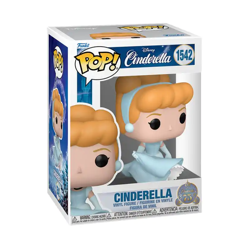 Kopciuszek 75. rocznica Funko POP! Disney Vinyl Figure Kopciuszek 9 cm zdjęcie produktu