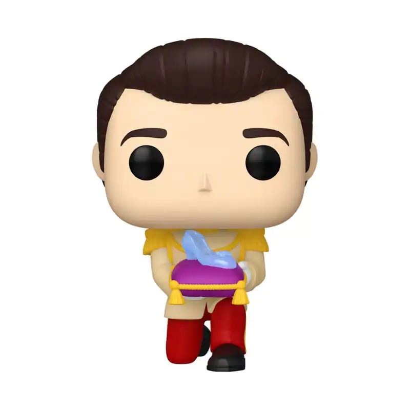 Kopciuszek 75. rocznica Funko POP! Disney Vinyl Figure Książę C 9 cm zdjęcie produktu