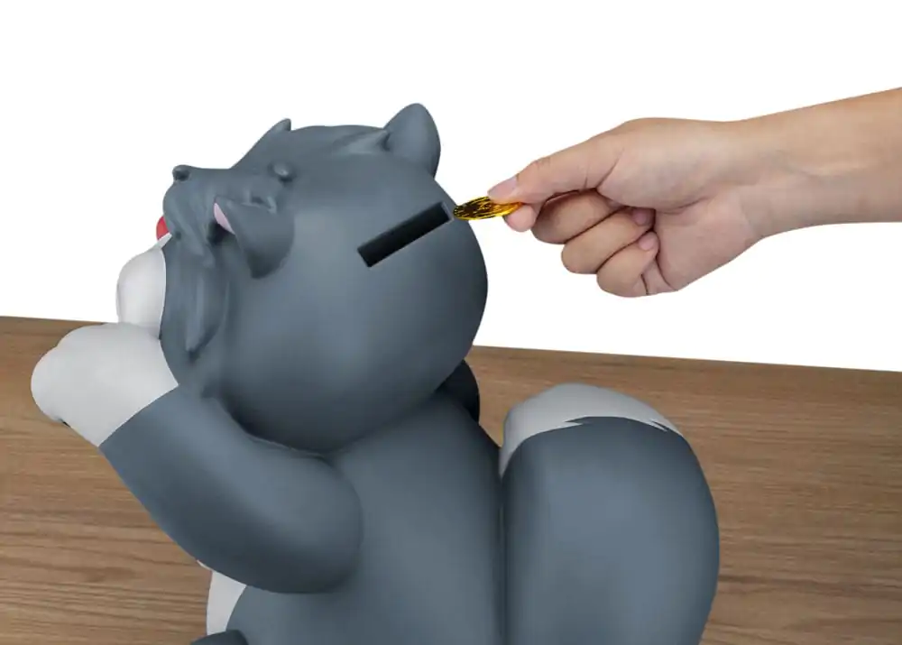 Cinderella Piggy Vinyl Bank Lucifer 33 cm zdjęcie produktu