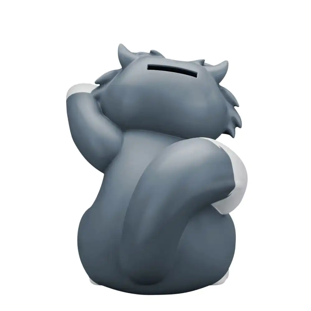 Cinderella Piggy Vinyl Bank Lucifer 33 cm zdjęcie produktu